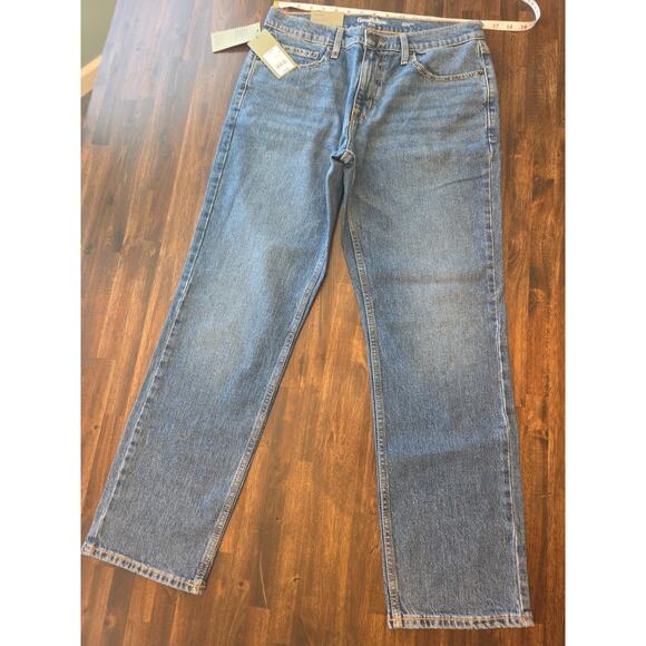 Goodfellow & Co Other - Goodfellow & Co Men's Straight Fit Jeans 32x30 Blue Denim NWT Medium Wash